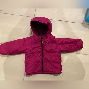 Reversible Fall/spring jacket- 12-18 months